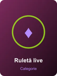 Lucy Casino – Ruletă live Ruletă live – slot din lobby Lucy Casino
