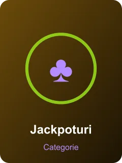 Lucy Casino – Jackpoturi Jackpoturi – slot din lobby Lucy Casino