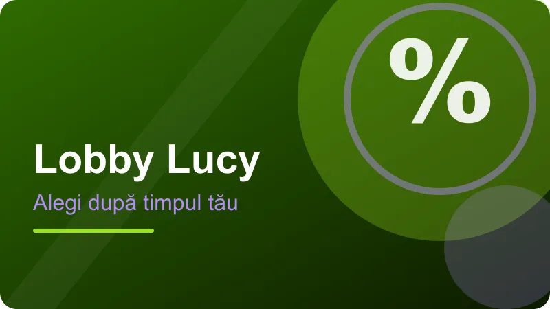 Lucy Casino – Lucy Casino: jocul potrivit pentru timpul tău Lucy Casino: jocul potrivit pentru timpul tău – ilustrație pentru secțiunea Lucy Casino