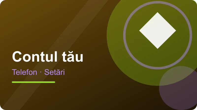 Lucy Casino – Setările contului la Lucy Casino online Setările contului la Lucy Casino online – ilustrație pentru secțiunea Lucy Casino